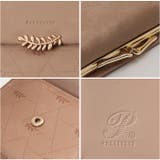 三つ折り財布 がま口財布 | BACKYARD FAMILY | 詳細画像13 