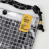 KAKSI カクシ マルチポケットサコッシュ | BACKYARD FAMILY | 詳細画像11 