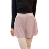 パステル キュロット バレエ ショートパンツ | BACKYARD FAMILY | 詳細画像10 