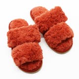 Wベルトボアスリッパ | BACKYARD FAMILY | 詳細画像13 