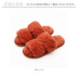 Wベルトボアスリッパ | BACKYARD FAMILY | 詳細画像14 