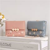 三つ折り財布 レディース がま口 | BACKYARD FAMILY | 詳細画像3 