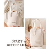 ポーチ 化粧ポーチ トラベルポーチ コンパクト 軽量 | BACKYARD FAMILY | 詳細画像3 