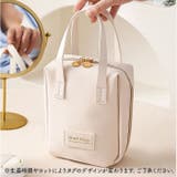 ポーチ 化粧ポーチ トラベルポーチ コンパクト 軽量 | BACKYARD FAMILY | 詳細画像5 