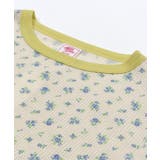 JEMORGAN レディース 花柄クレリッククルー | BACKYARD FAMILY | 詳細画像12 