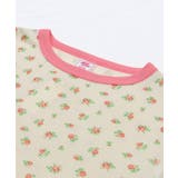 JEMORGAN レディース 花柄クレリッククルー | BACKYARD FAMILY | 詳細画像5 