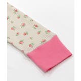 JEMORGAN レディース 花柄クレリッククルー | BACKYARD FAMILY | 詳細画像6 