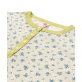 JEMORGAN レディース 花柄クレリックヘンリー L/S Tee | BACKYARD FAMILY | 詳細画像15 