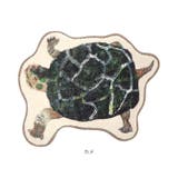 Atelier KOTETSU アトリエ コテツ フロアマット | BACKYARD FAMILY | 詳細画像11 