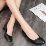 ビジネスパンプス 黒 | BACKYARD FAMILY | 詳細画像3 