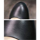 ビジネスパンプス 黒 | BACKYARD FAMILY | 詳細画像10 