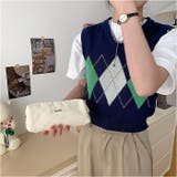 ペンケース コーデュロイ シンプル 大容量 推し | BACKYARD FAMILY | 詳細画像11 