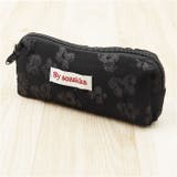 ペンケース ふわふわ 花柄 シンプル おしゃれ | BACKYARD FAMILY | 詳細画像8 