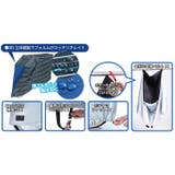 自転車カバー おおきめサイズ OB-PB12 | BACKYARD FAMILY | 詳細画像3 