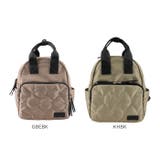 LIZDAYS キルティングナイロンリュックサック | BACKYARD FAMILY | 詳細画像18 