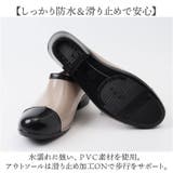 レインシューズ ローヒール | BACKYARD FAMILY | 詳細画像10 
