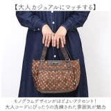 ANNA CRISTINA アンナクリスティーナ 2WAYショルダーバッグ | BACKYARD FAMILY | 詳細画像3 