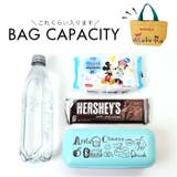キャラクター 帆布ランチトートバッグ | BACKYARD FAMILY | 詳細画像9