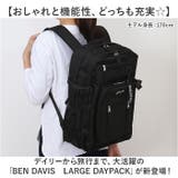 BEN DAVIS ベンデイビス LARGE DAYPACK | BACKYARD FAMILY | 詳細画像2