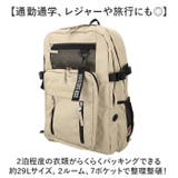 BEN DAVIS ベンデイビス LARGE DAYPACK | BACKYARD FAMILY | 詳細画像3