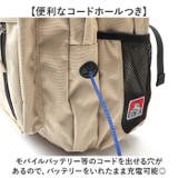 BEN DAVIS ベンデイビス LARGE DAYPACK | BACKYARD FAMILY | 詳細画像5