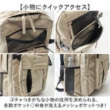 BEN DAVIS ベンデイビス LARGE DAYPACK | BACKYARD FAMILY | 詳細画像7