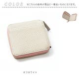 Blanc Pomme ブランポム スキミング防止本革2つ折りラウンド財布 | BACKYARD FAMILY | 詳細画像10 