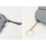 LIZDAYS ゾウ型リールストラップ付きパスケース | BACKYARD FAMILY | 詳細画像14