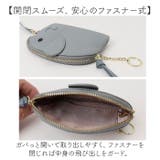 LIZDAYS ゾウ型リールストラップ付きパスケース | BACKYARD FAMILY | 詳細画像6