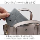 LIZDAYS ゾウ型リールストラップ付きパスケース | BACKYARD FAMILY | 詳細画像9