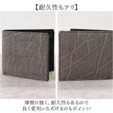 ZOO ZBF-013 象革 財布 | BACKYARD FAMILY | 詳細画像4