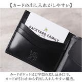ZOO ZBF-013 象革 財布 | BACKYARD FAMILY | 詳細画像7