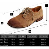 glabella LACEUP BABOUCHE | BACKYARD FAMILY | 詳細画像9