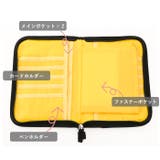 Hanna Hula ハンナフラ 母子手帳ケース Lサイズ | BACKYARD FAMILY | 詳細画像3 