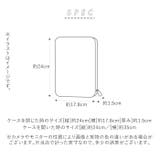 Hanna Hula ハンナフラ 母子手帳ケース Lサイズ | BACKYARD FAMILY | 詳細画像7 