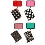 Hanna Hula ハンナフラ 母子手帳ケース Lサイズ | BACKYARD FAMILY | 詳細画像9 