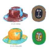 転写プリント 撥水アドベンチャーハット TYO-100 | BACKYARD FAMILY | 詳細画像17 