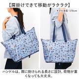 キャラクター 折りたたみボストンバッグ | BACKYARD FAMILY | 詳細画像7 