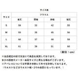 ブラウス トップス 首元パール付き | BACKYARD FAMILY | 詳細画像11