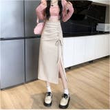 タイトスカート スリット入り | BACKYARD FAMILY | 詳細画像3 