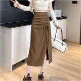 タイトスカート スリット入り | BACKYARD FAMILY | 詳細画像4 