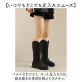 ロングレインブーツ ベーシックデザイン | BACKYARD FAMILY | 詳細画像5 
