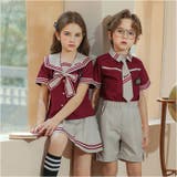 セットアップ キッズ 学園制服 | BACKYARD FAMILY | 詳細画像4