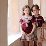 セットアップ キッズ 学園制服 | BACKYARD FAMILY | 詳細画像5
