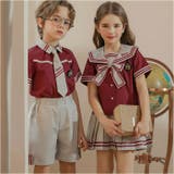 セットアップ キッズ 学園制服 | BACKYARD FAMILY | 詳細画像7