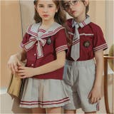 セットアップ キッズ 学園制服 | BACKYARD FAMILY | 詳細画像8