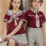 セットアップ キッズ 学園制服 | BACKYARD FAMILY | 詳細画像9