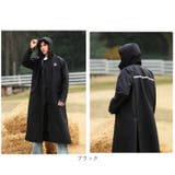レインコート ユニセックス 自転車 おしゃれ メンズ レディース | BACKYARD FAMILY | 詳細画像17 