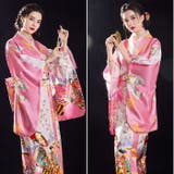 花魁風 着物 ドレス | BACKYARD FAMILY | 詳細画像10 