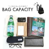 高密度ポリ10Pミディリュック | BACKYARD FAMILY | 詳細画像17 